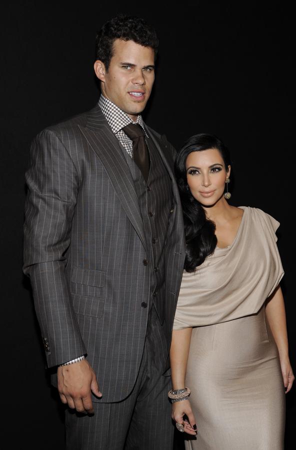 Kim Kardashian y Kris Humphries: 72 días casados