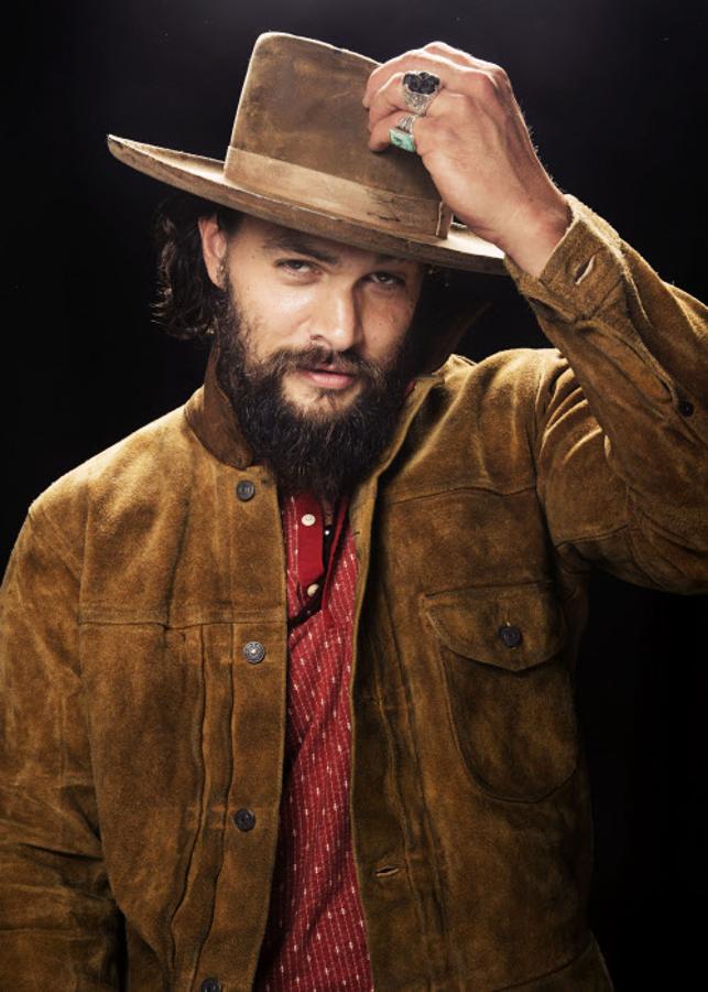 Jason Momoa: va por vosotros