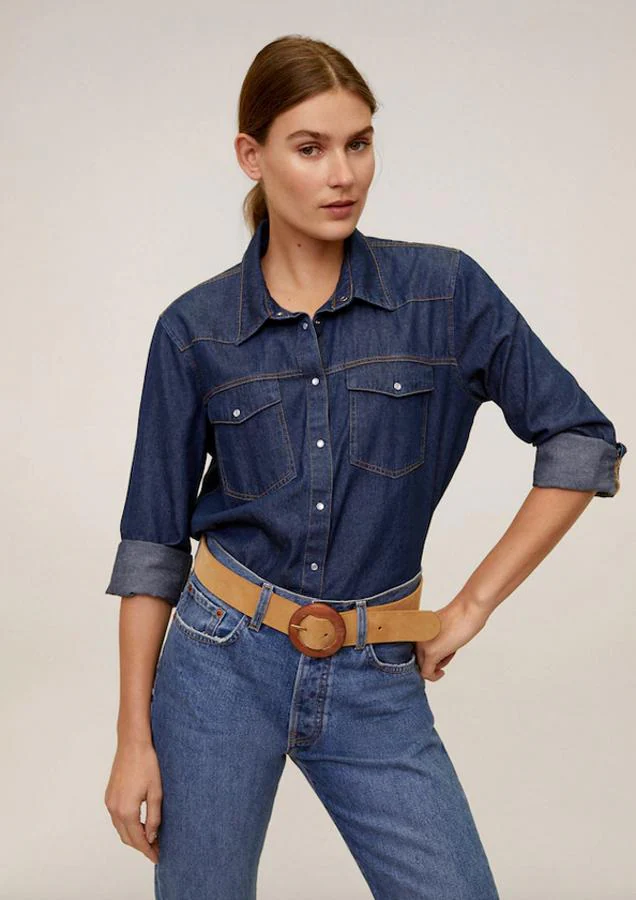 Fotos: Los cinturones de Zara, Mango y H&M que acaban de llegar para en tendencia del verano | Mujer
