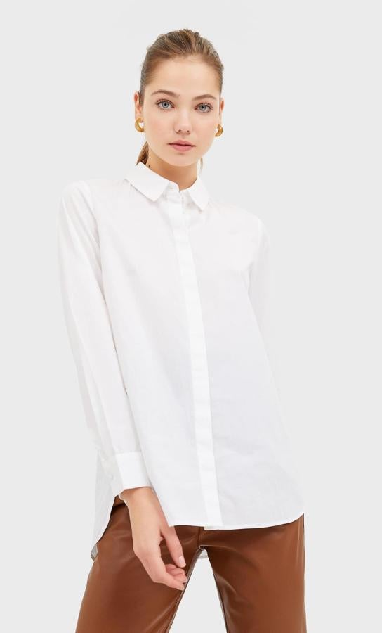 Camisa blanca