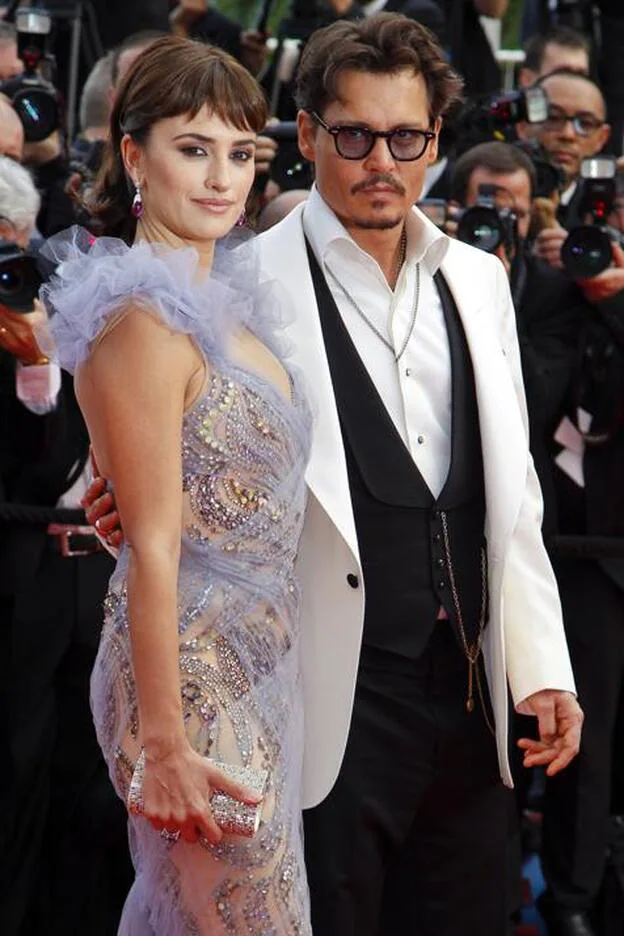 Todas las veces que Penélope Cruz ha defendido a Johnny Depp (y no es la  única) | Mujer Hoy