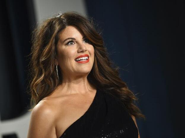 Monica Lewinsky, la mujer que se hizo famosa por ser el 'affaire' del presidente Clinton, en una imagen del pasado mes de febrero.