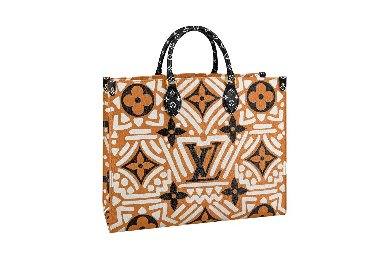 Fotos: Los grafismos ochenteros y la estética tribal de los bolsos de la nueva  colección Crafty de Louis Vuitton es todo lo que queremos llevar este  verano