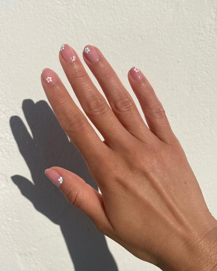 Fotos: 8 manicuras bonitas y originales para que te inspires y presumas de  uñas este verano | Mujer Hoy