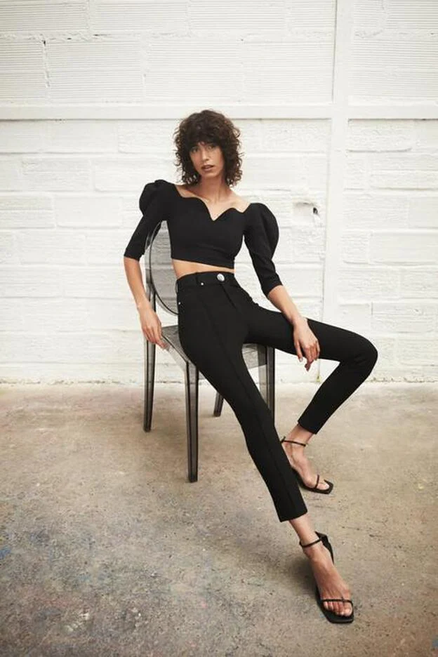 Zara recupera los con cinco modelos que nos hacen más delgadas y llenan de estilos nuestros looks | Mujer Hoy
