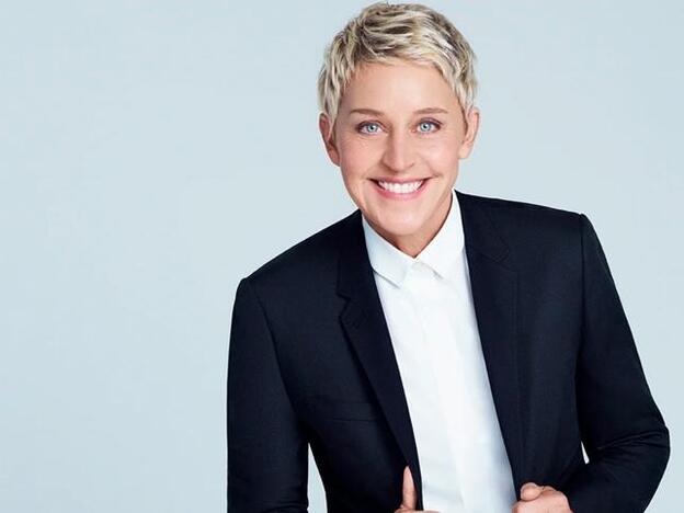 Ellen Degeneres en una imagen de archivo.