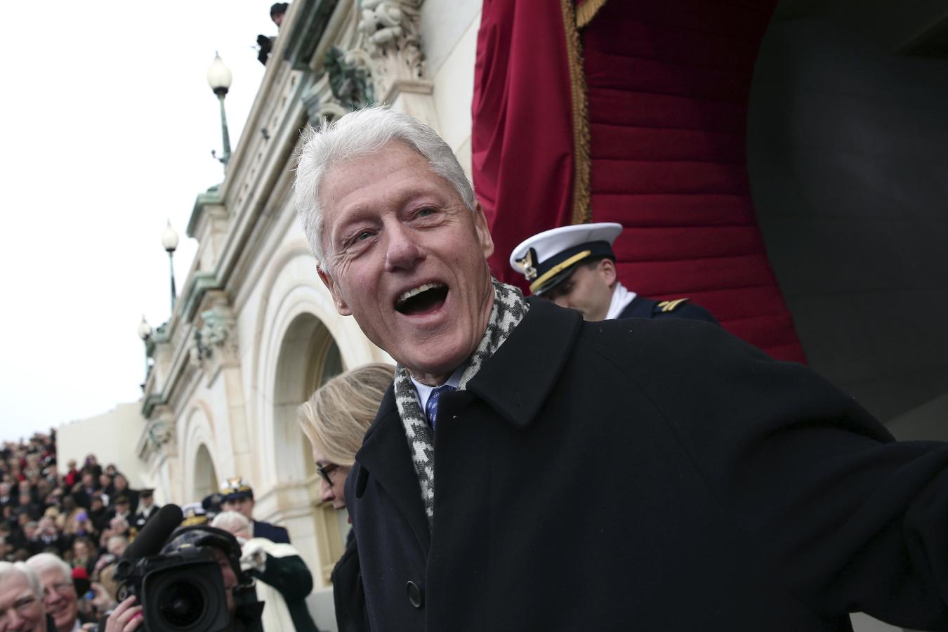 Bill Clinton