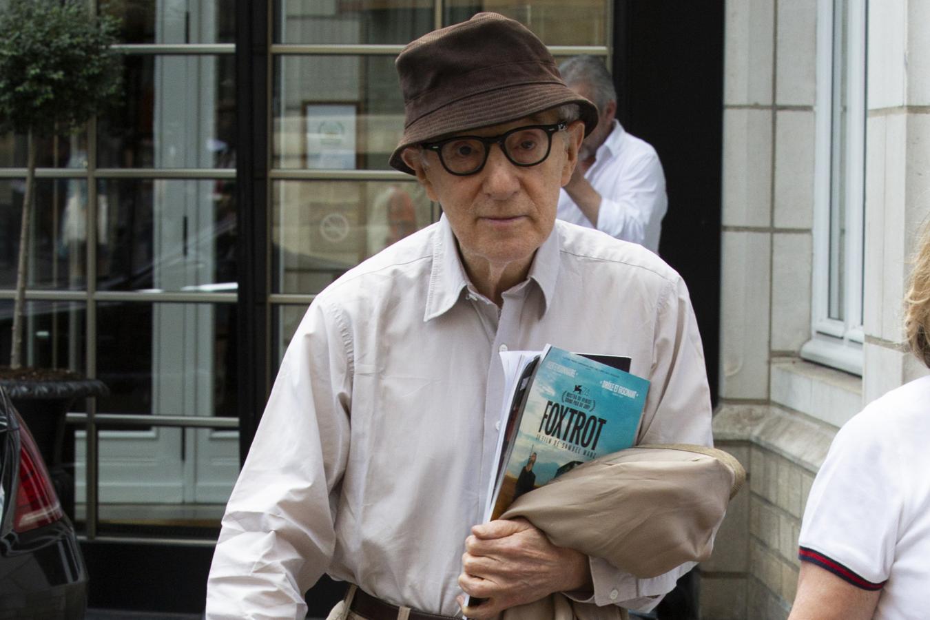 Woody Allen