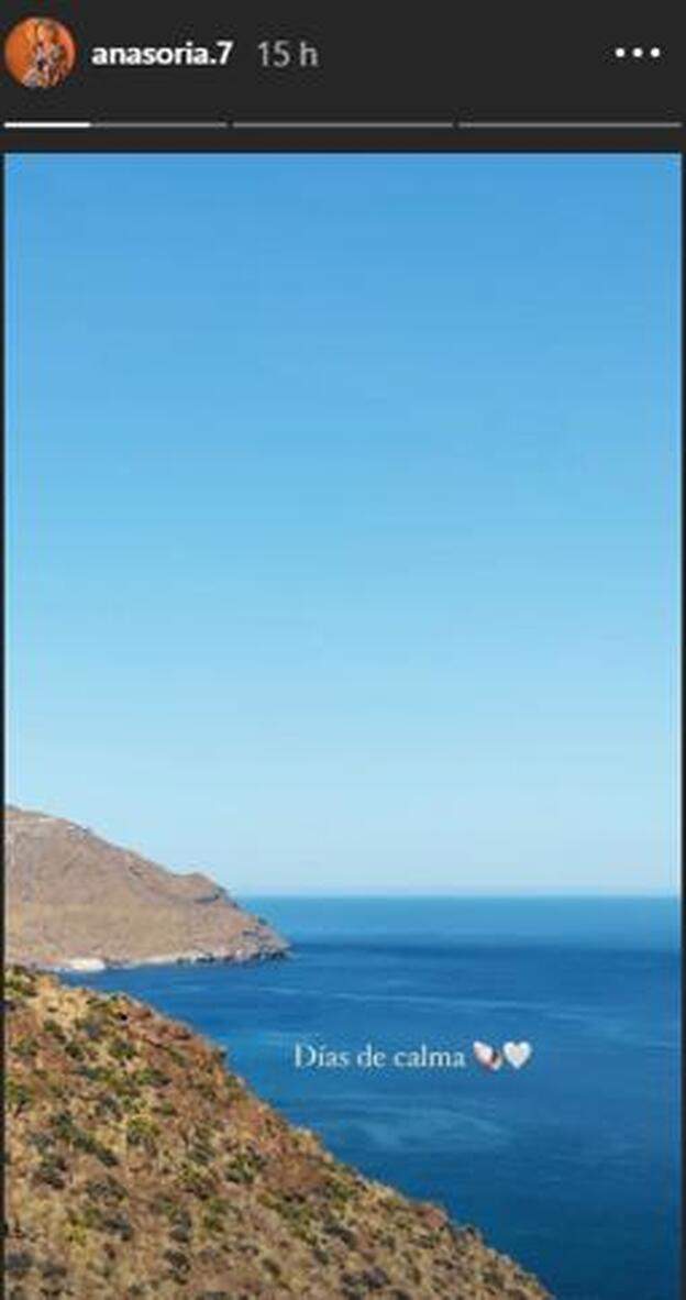 La Indirecta De Ana Soria Tras Hacerse Publica Su Primera Pelea Con Enrique Ponce Mujer Hoy