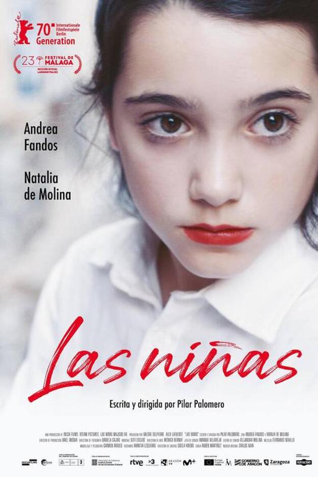 Portada de 'Las niñas'.