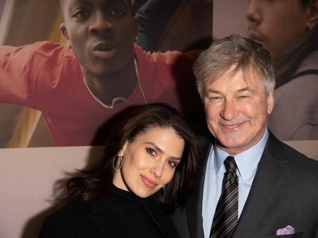 Alec e HIlaria Baldwin ya han sido padres de nuevo. Pincha sobre la foto para ver las famosas que han sido o serán madres este 2020./gtres.