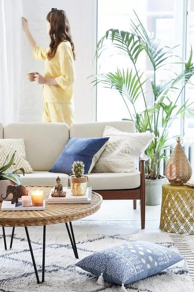 10 ideas de decoración baratas para transformar tu hogar