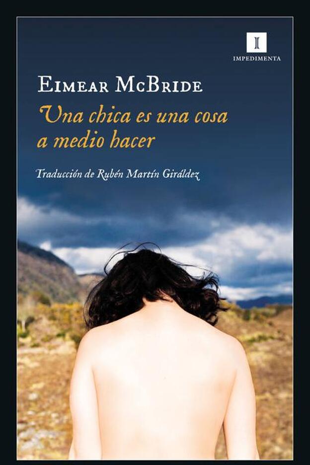 La portada del libro.