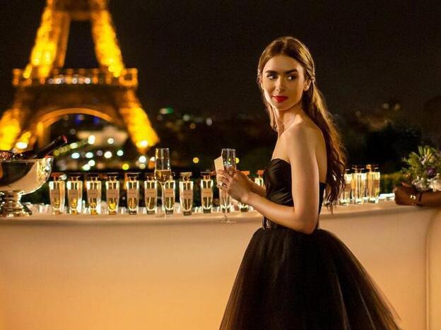 Carrie Bradshaw y 'Emily in Paris' están de acuerdo: este es el