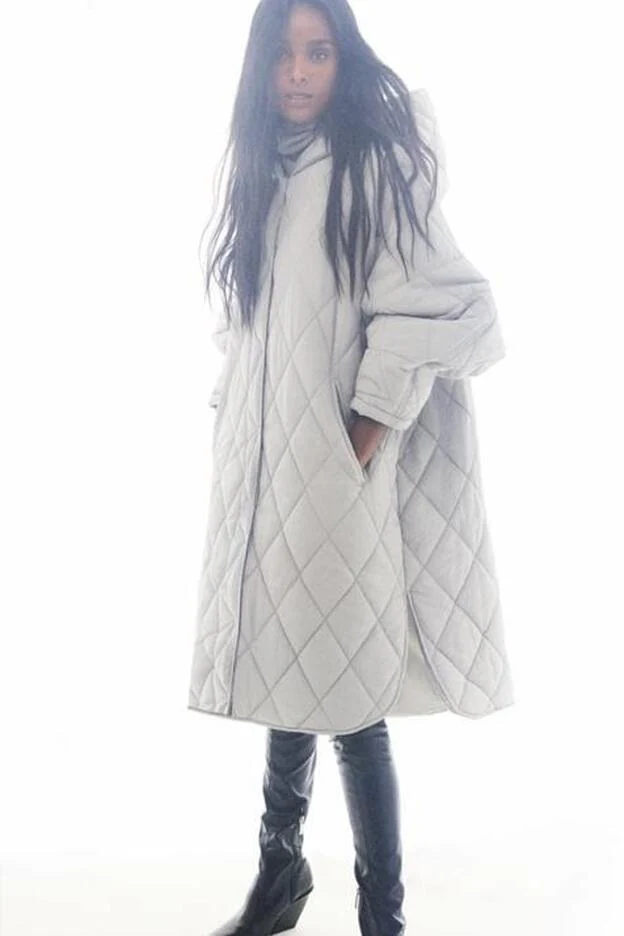 Los tres abrigos de Zara con los que triunfar con la tendencia del invierno: el | Mujer Hoy
