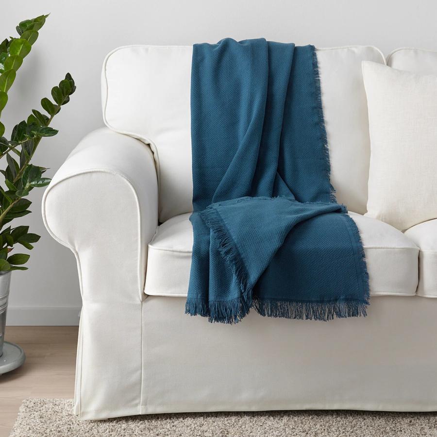 Fotos: Haz frente a la bajada de temperaturas con las 12 mantas más bonitas  y calentitas de Ikea | Mujer Hoy