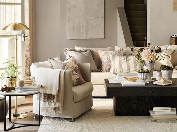 H&M Home nos propone cálidas y bonitas alfombras para que nuestras casas estén más confortables que nunca