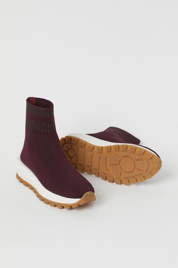 Zapatillas para el otoño: H&M