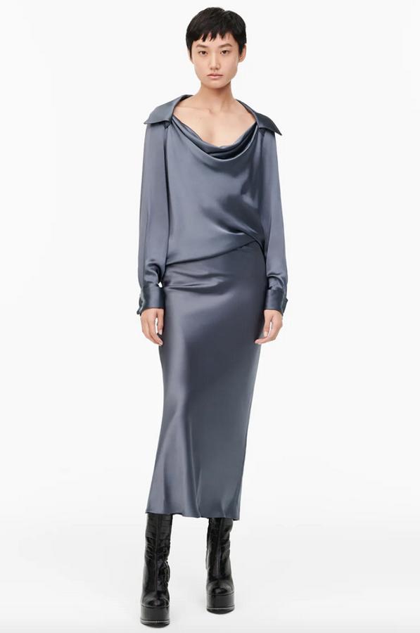 La nueva colección edición limitada de Zara viene con vestidos para tus looks de oficina y de noche