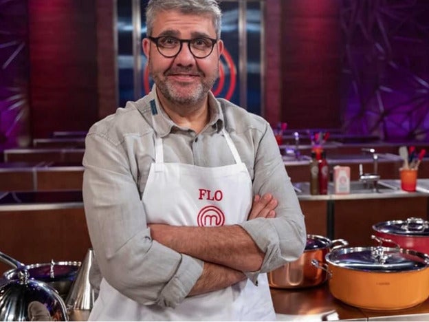 Florentino Fernández es el concursante de Masterchef Celebrity favorito del público en esta edición./INSTAGRAM