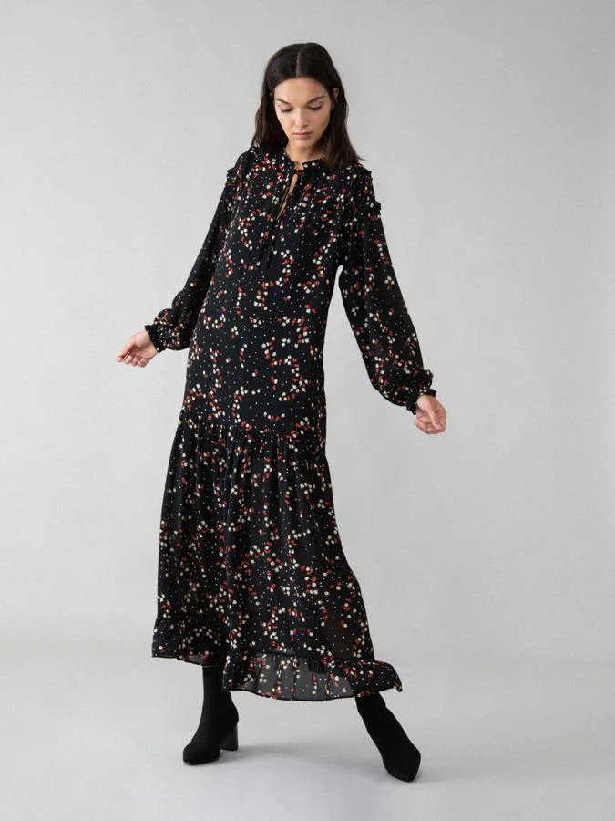 La nueva colección de Lefties tiene vestidos ideales para tus looks de temporada por de 25 euros | Mujer Hoy