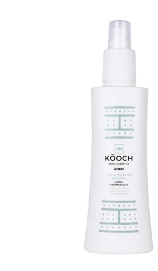 Marcas de cosmética vegana: Kóoch Green Cosmetics