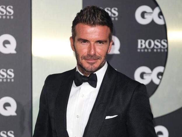 David Beckham llega a un acuerdo con Netflix para realizar un documental sobre su vida y su día a día./gtres.