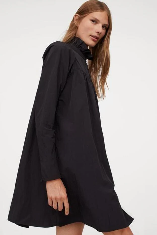 tonto Agencia de viajes equivocado Los tres vestidos cortos de H&M que sientan fenomenal tengas la talla que  tengas | Mujer Hoy