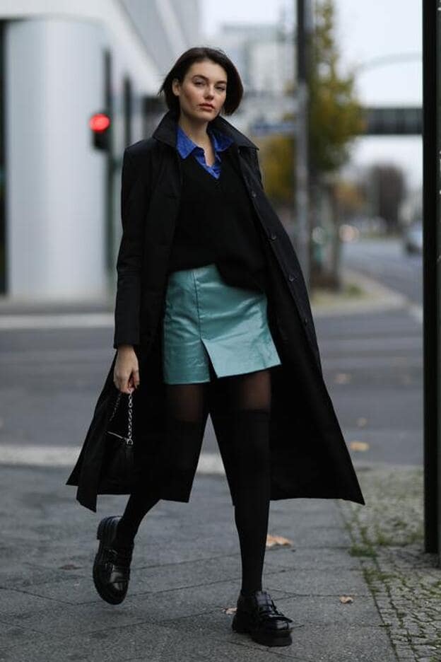 Tres faldas de Lefties por menos de 20 euros que son ideales para reciclar  en looks de invierno | Mujer Hoy