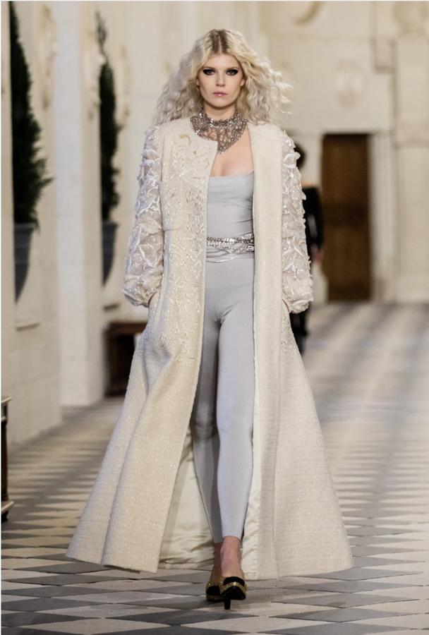 Desfile Chanel Métiers d'Art 2020/21