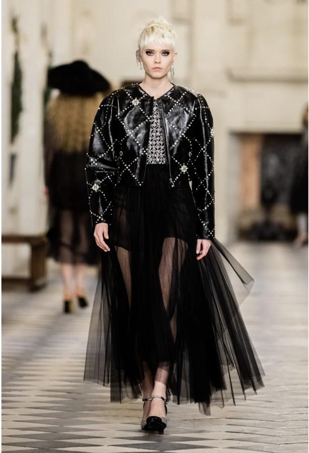 Desfile Chanel Métiers d'Art 2020/21