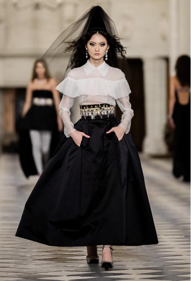 Desfile Chanel Métiers d'Art 2020/21