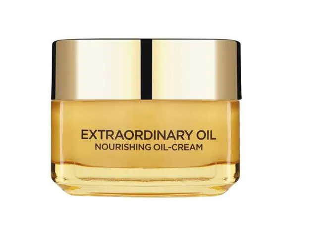 Extraordinary Oil-Cream de L'Oréal Paris.