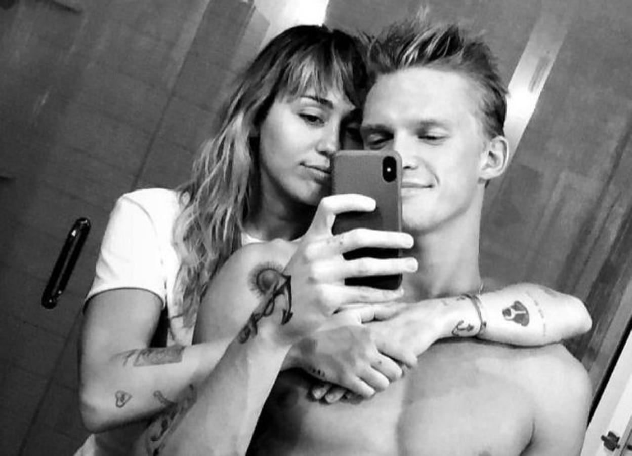 Rupturas de parejas de famosos 2020: Miley Cyrus y Cody Simpson