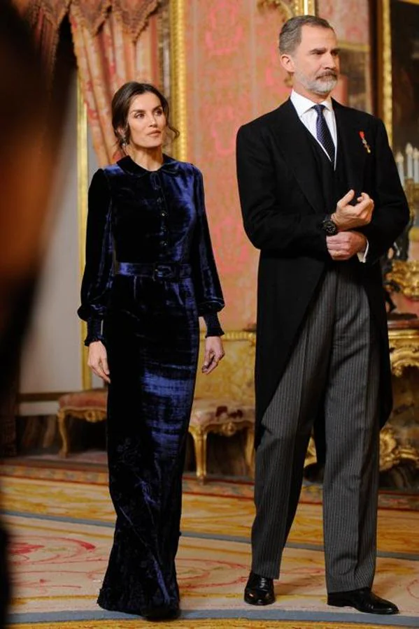 Los 10 momentazos de estilo que han marcado el año de la Reina Letizia