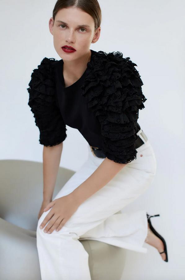 Fotos: 11 jerséis negros perfectos para tus looks de fiesta para elevar estilismo | Mujer