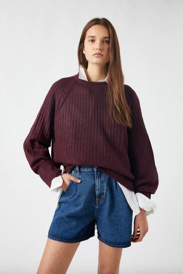 Pull&Bear ha rebajado sus prendas de punto y estas son las que no pueden faltar en tu armario