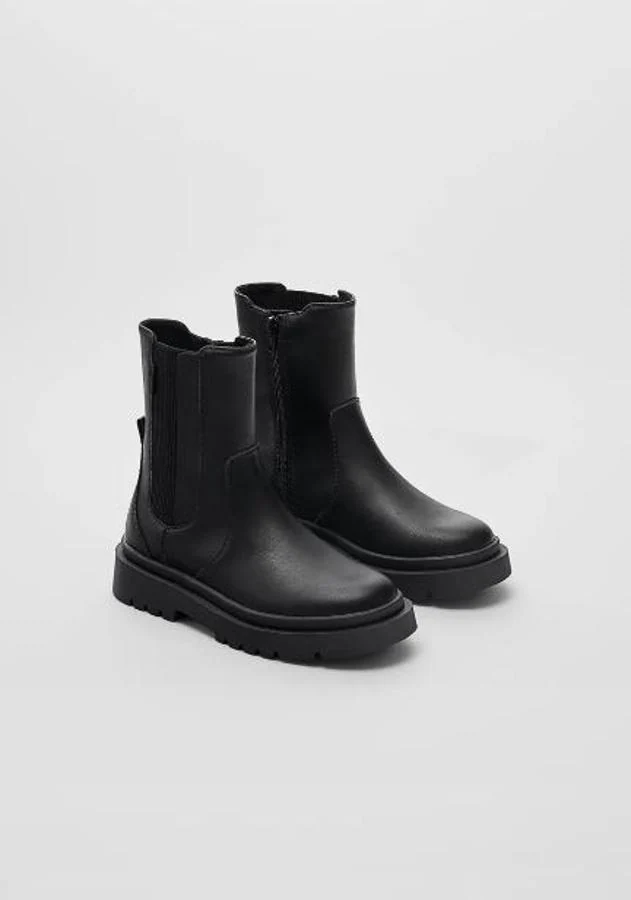 Detenerse Empresario Seguro Fotos: 8 botas y botines súper tendencia que puedes comprar en Zara Kids  por mucho menos | Mujer Hoy