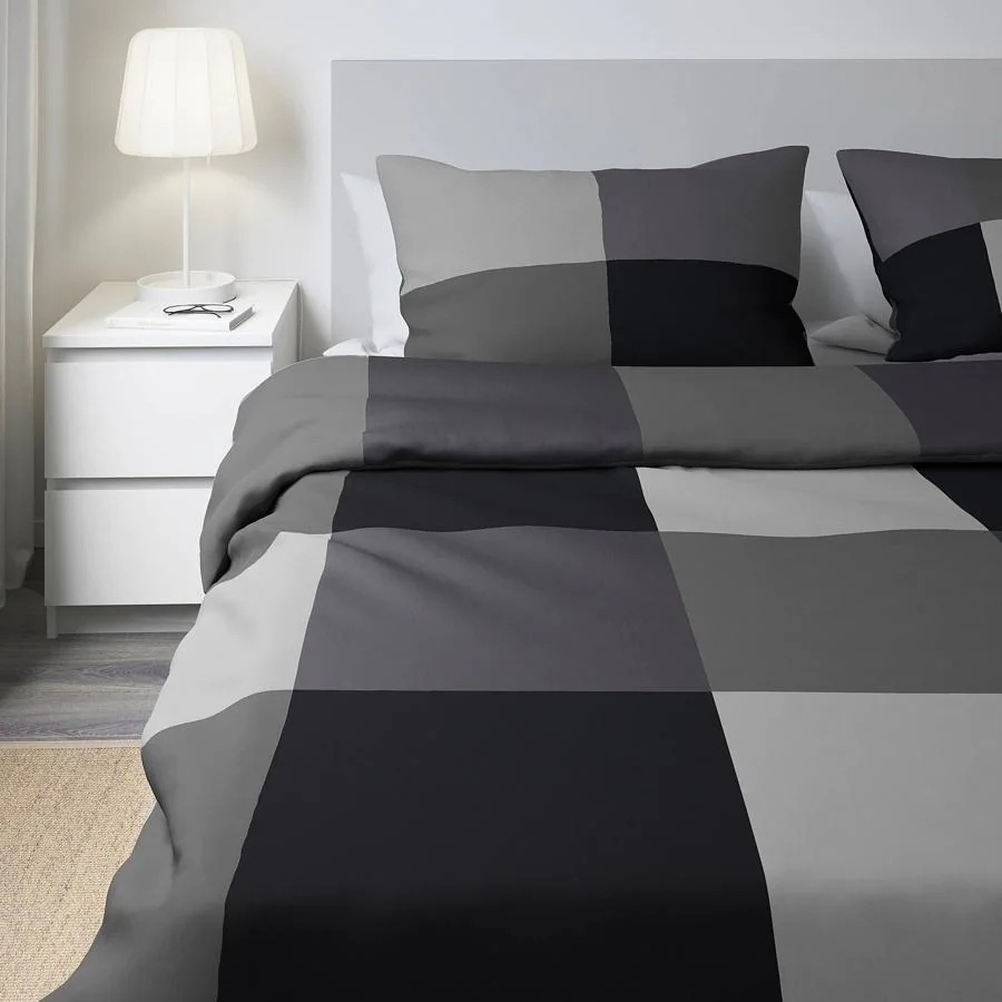 Hecho de Consumir Rendición Fotos: Si quieres que tu dormitorio luzca más bonito que nunca, descubre  las novedades en ropa de cama que Ikea tiene preparadas para ti | Mujer Hoy