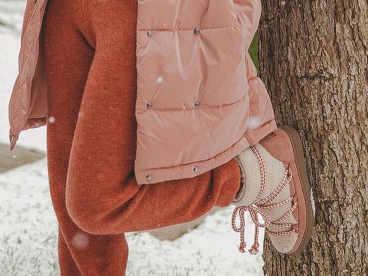 Estas son las botas de nieve baratas (y muy bonitas) que querrás ponerte todo el invierno