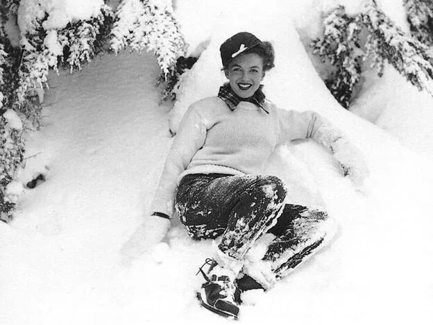 Pincha en la imagen para ver las botas de nieve baratas (y muy bonitas) que querrás ponerte todo el invierno./Getty