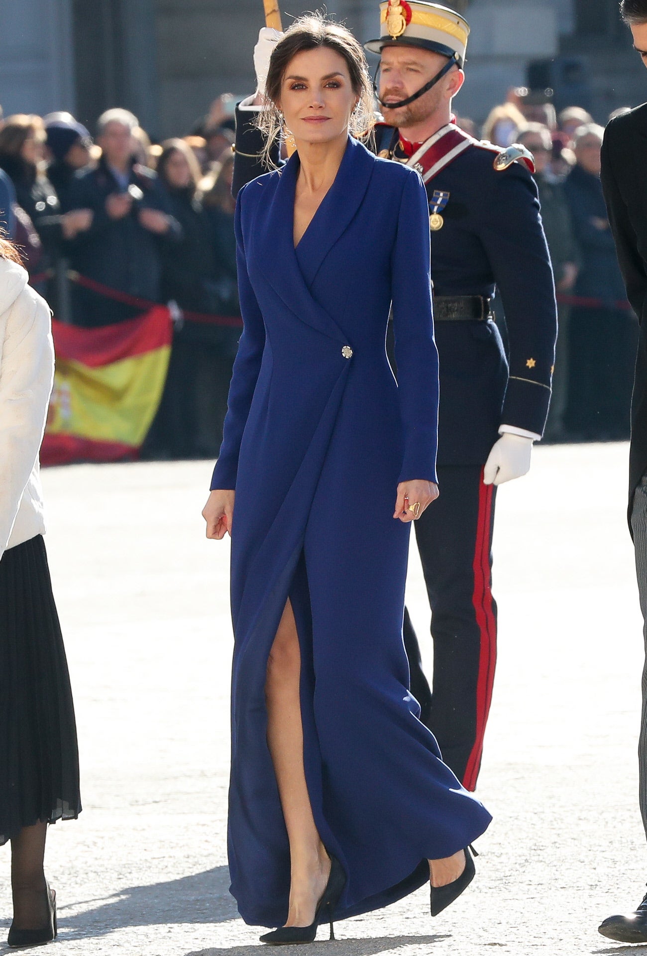 Los 10 looks de la Reina Letizia que nos gustaría volver a ver en 2021