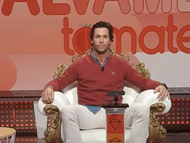 José Antonio Canales se ha convertido en un habitual en las tardes de Telecinco.