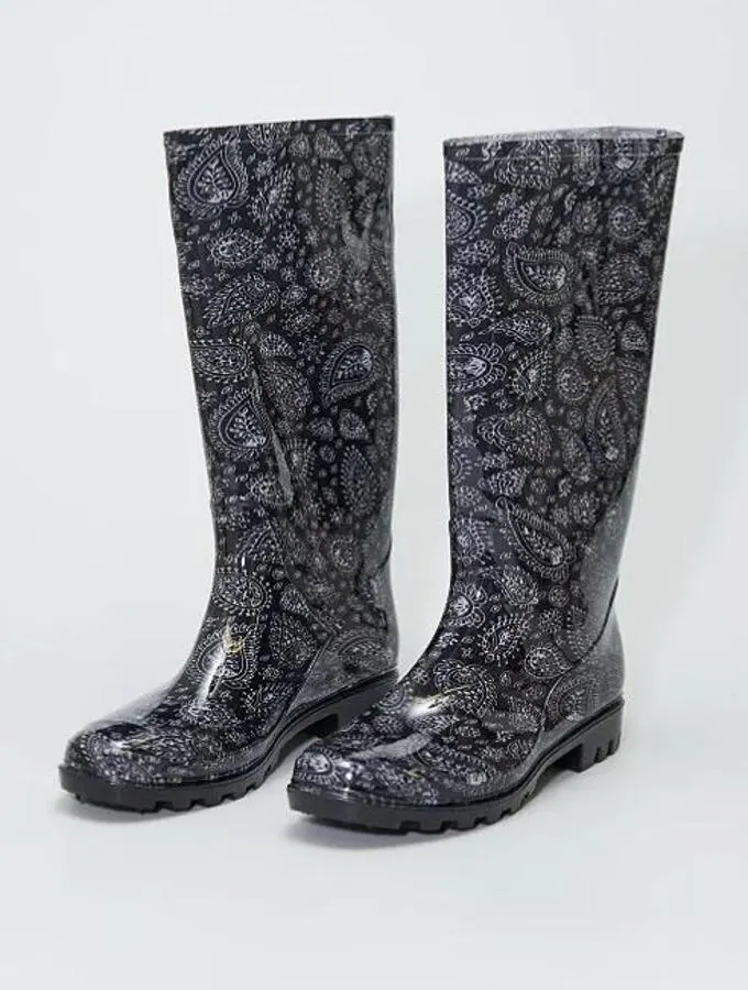 Planificado invierno Pasteles Fotos: De Decathlon a Zara: 13 botas de agua perfectas para sobrevivir a  estos días de lluvia con mucho estilo | Mujer Hoy