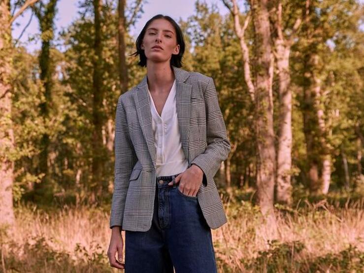 Renueva tu blazer y asegúrate un look impecable con estas 9 propuestas que acaban de llegar a las tiendas