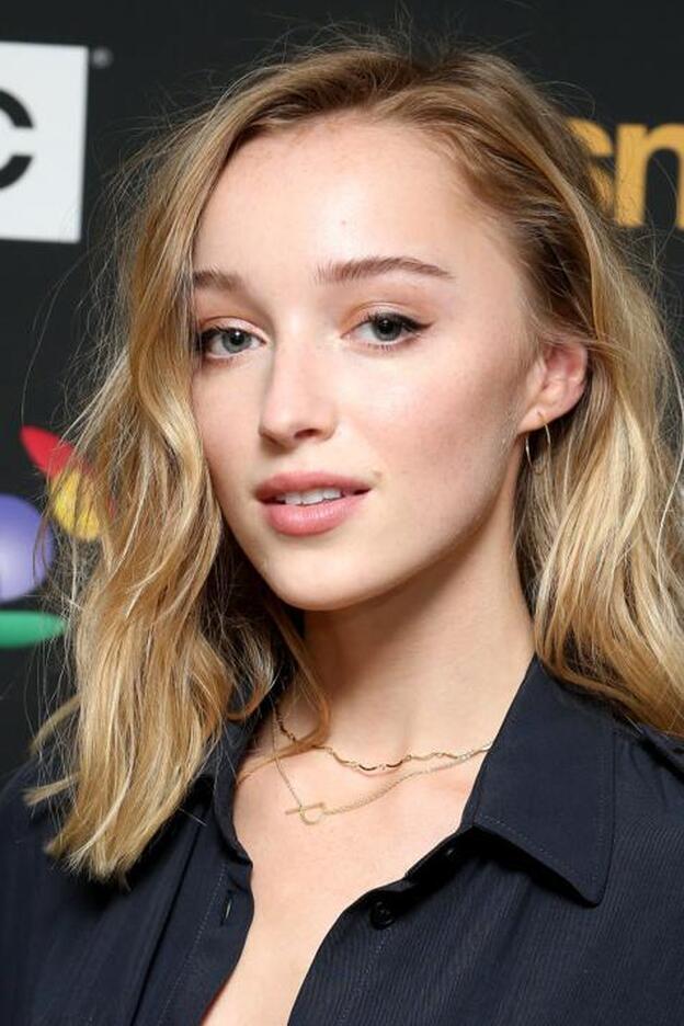 Phoebe Dynevor: cambio de look con el corte más favorecedor del otoño