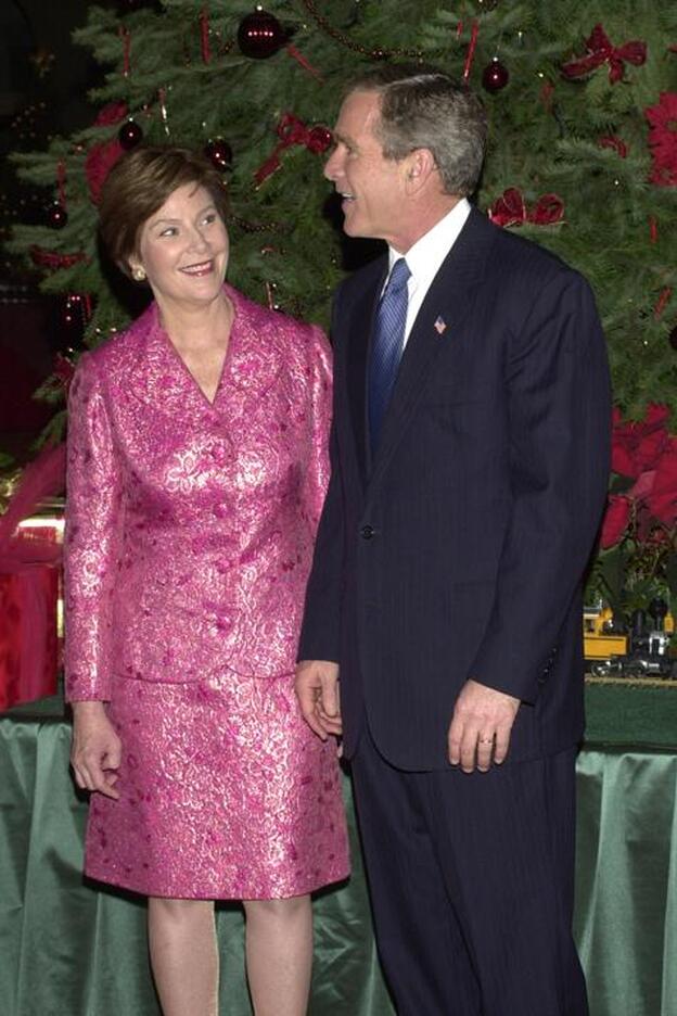 Laura Bush