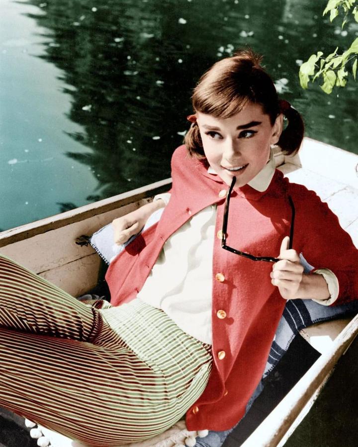 Fotos: Actriz,modelo, bailarina y activista: los mejores looks de Audrey  Hepburn en sus películas de cine más icónicas que nos siguen inspirando |  Mujer Hoy