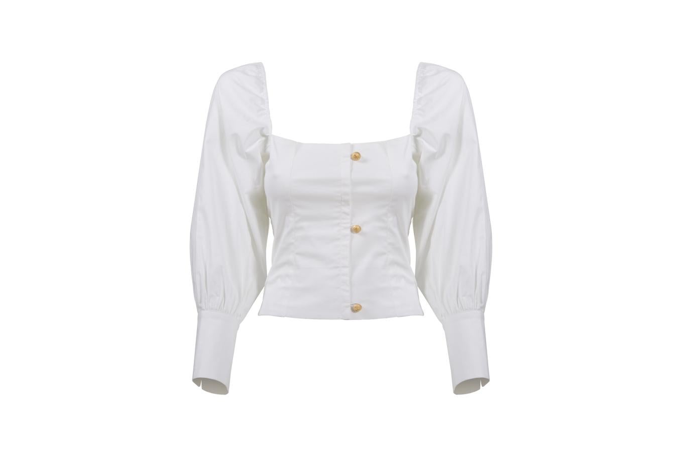 Camisas blancas originales