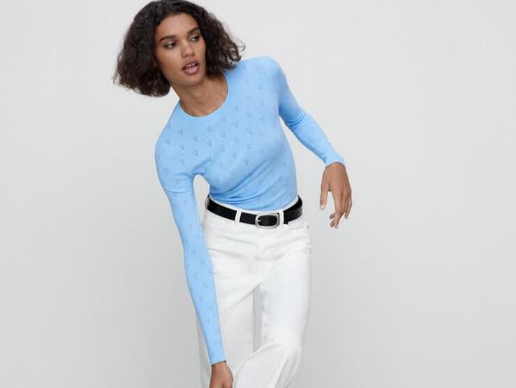 Zara blusas mujer discount 2019